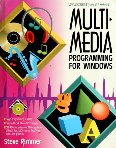Multimedia programming for Windows