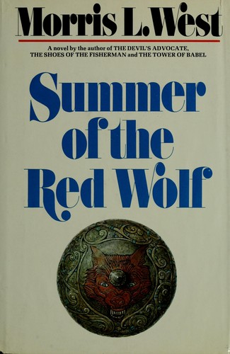 Summer of the Red Wolf