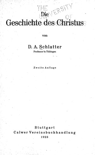 Die Sprüche Salomo's nach der Auffassung im Talmud und Midrasch dargestellt und kritische untersucht by Herm Deutsch cover