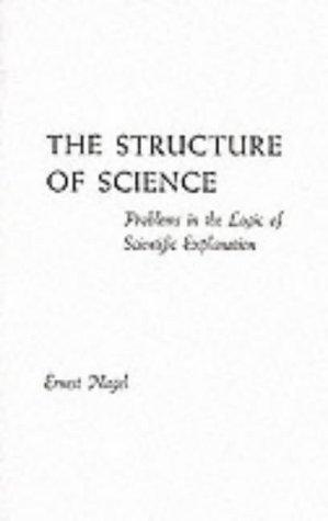 The structure of science