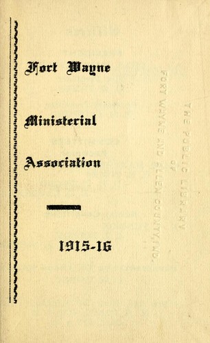 [Program and directory]