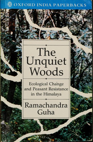 The unquiet woods