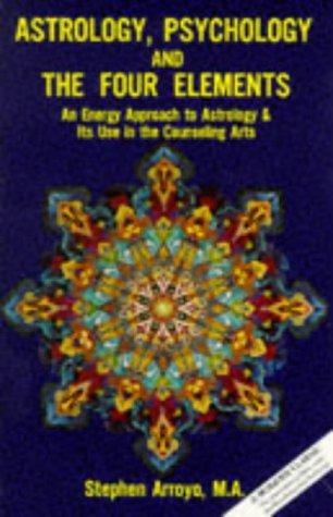 Astrology, psychology, and the four elements