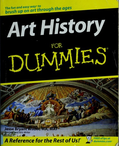 Art history for dummies