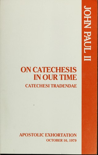 Catechesi tradendae