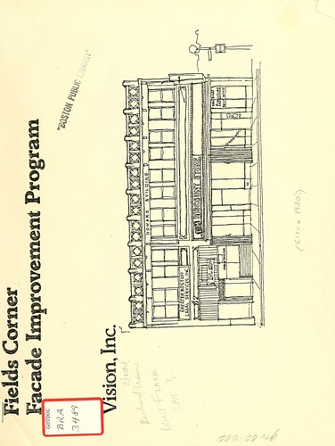 Fields corner facade improvement program
