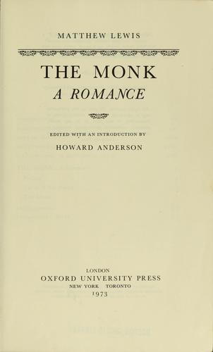 The Monk