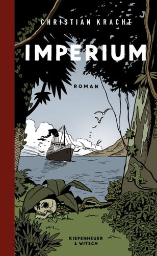 Imperium by Christian Kracht cover