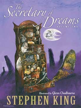 The Secretary of Dreams. Volume 2