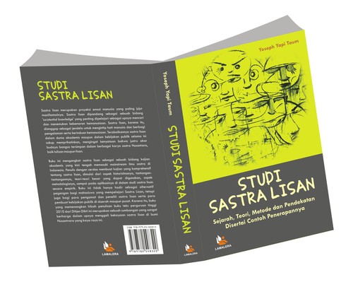 Studi Sastra Lisan