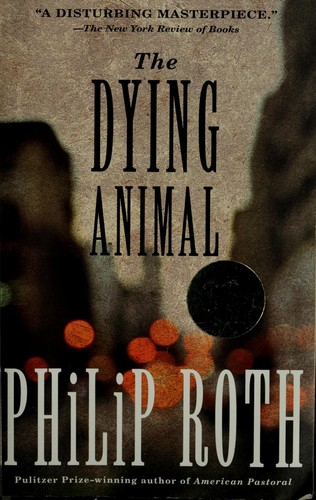 The dying animal