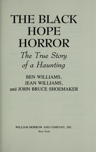The black hope horror