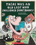 There Was an Old Lady Who Swallowed Some Books