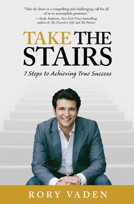 Take the stairs