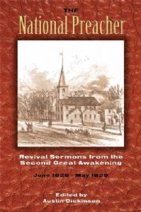 The National Preacher, or, Original Monthly Sermons from Living Ministers