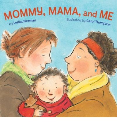 Mommy, mama, and me