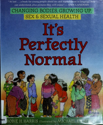 It's Perfectly Normal