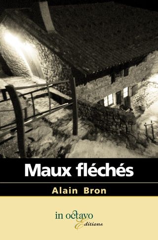 Maux fléchés by Alain Bron cover