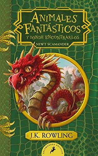 Fantastic Beasts and Where to Find Them