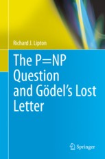The P=NP question and Gödel's lost letter
