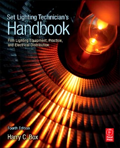 Set lighting technician's handbook
