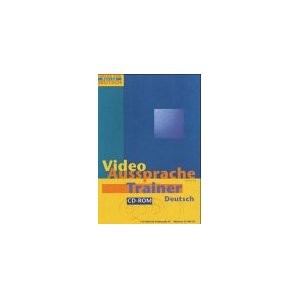 Video-Aussprachetrainer Deutsch by Ingolf Franke cover
