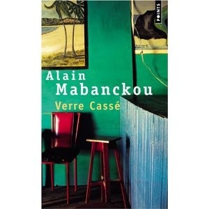 Verre cassé by Alain Mabanckou cover