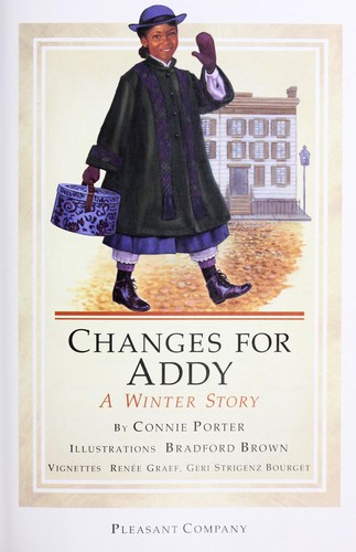 Changes for Addy