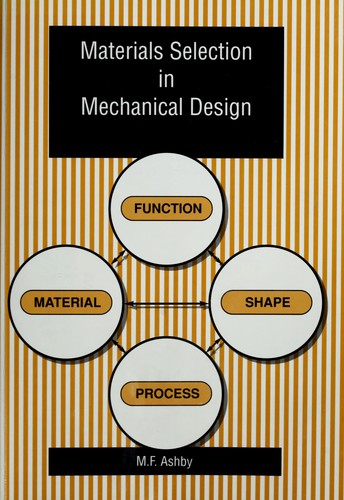 Materials selection in mechanical design