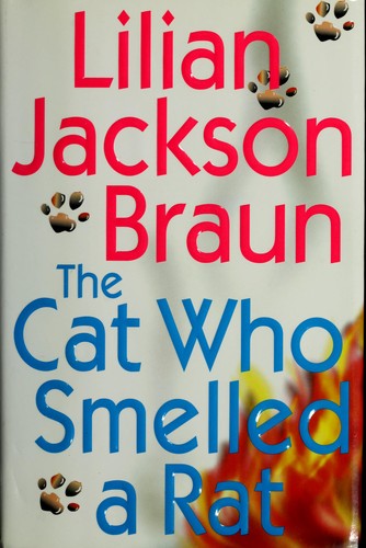 Cat Who Smelled a Rat
