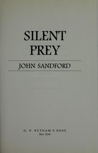 Silent prey