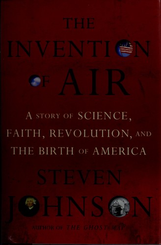 Invention of air