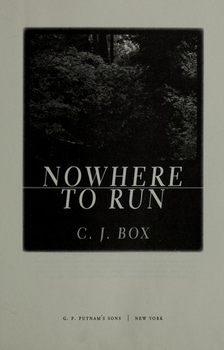 Nowhere to run