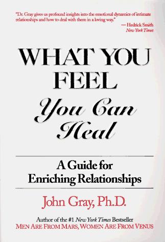 What You Feel You Can Heal