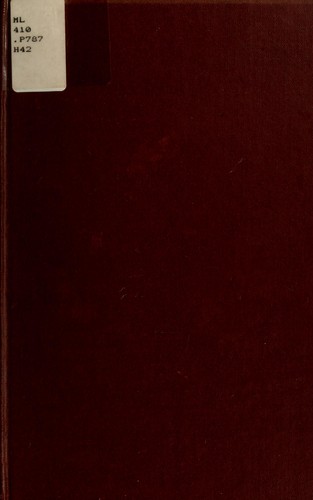 Francis Poulenc by Henri Hell cover