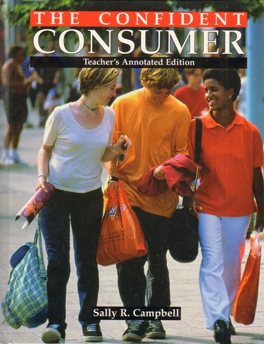 The Confident Consumer