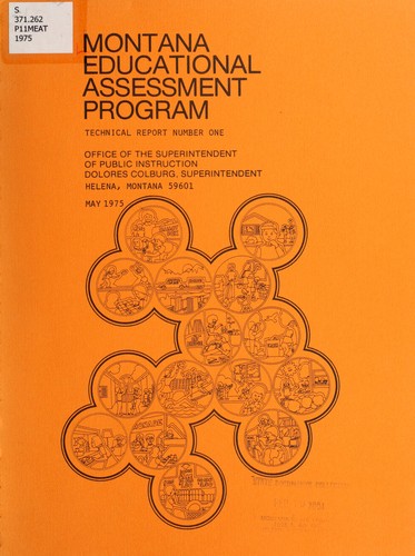 Montana educational assessment program