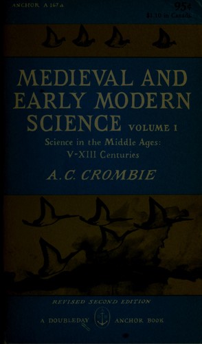 Augustine to Galileo