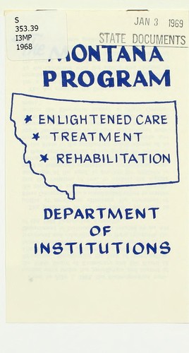 The Montana program