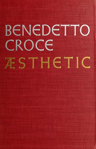 Estetica come scienza dell' espressione e linguistica generale