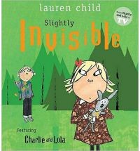 Slightly invisible