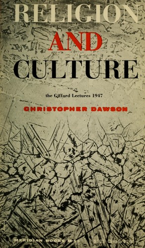 Religion and culture