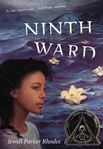 Ninth Ward by Jewell Parker Rhodes cover