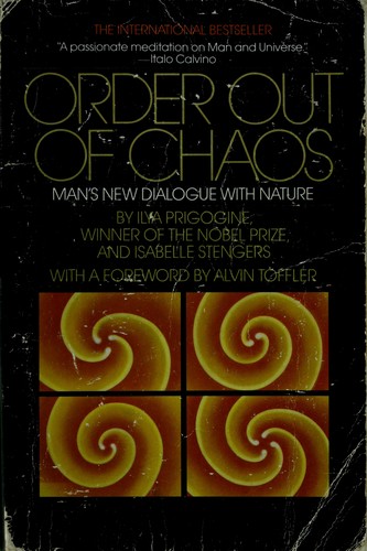 Order out of chaos