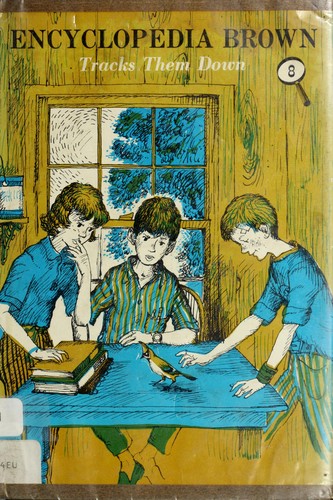 Encyclopedia Brown tracks them down