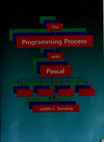 The programming process with Pascal