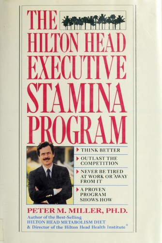 The Hilton Head executive stamina program