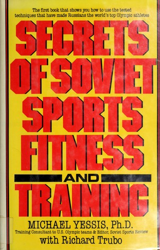 Secrets of Soviet sports fitness and training