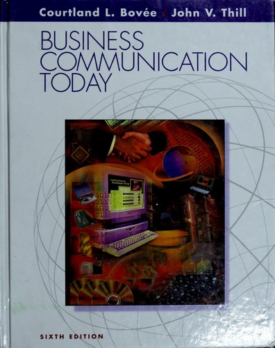 Business communication today