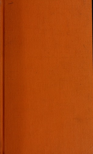 Animal parasites by Jean Georges Baer cover